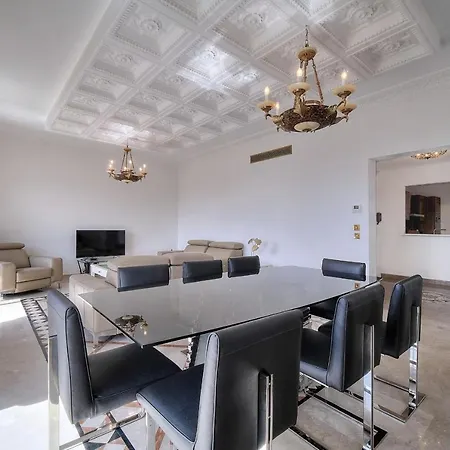 Apartment Ref 1757 - Back Croisette - Sea View For Rent *