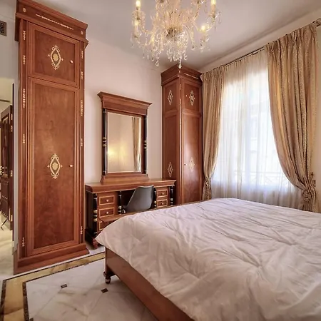 Ref 1757 - Back Croisette - Sea View For Rent Apartment Cannes