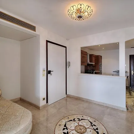Ref 1757 - Back Croisette - Sea View For Rent Apartment *