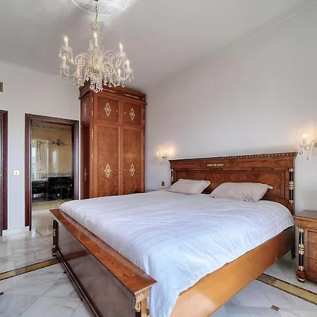 Ref 1757 - Back Croisette - Sea View For Rent *